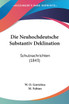 Die Neuhochdeutsche Substantiv Deklination