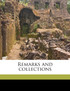 Remarks and collections Volume 7