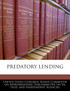 Predatory Lending