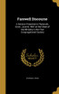 Farewell Discourse