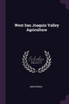 West San Joaquin Valley Agriculture