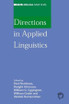 Directions in Applied Linguistics