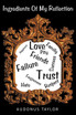 Ingredients Of My Reflection