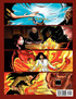Rebirth (A Daughter of Kings, Comic #3)