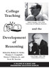 College Teaching and the Development of Reasoning (PB)