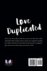 Love Duplicated