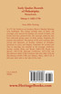 Early Quaker Records of Philadelphia, Pennsylvania, Volume 1