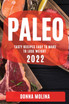 PALEO DIET COOKBOOK 2022