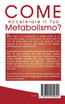 Come Accelerare il Tuo Metabolismo?