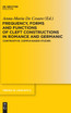 Frequency, Forms and Functions of Cleft Constructions in Romance and Germanic