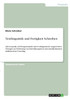 Textlinguistik und Fertigkeit Schreiben