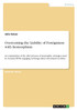 Overcoming the Liability of Foreignness with Isomorphism