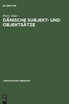 Dänische Subjekt- und Objektsätze