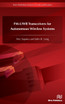 FM-UWB Transceivers for Autonomous Wireless Systems