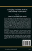 Emerging Financial Markets and Secured Transactions