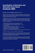 Securitisation of Derivatives and Alternative Asset Classes, Yearbook