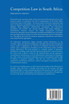 Competition Law in South Africa