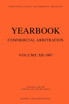 Yearbook Commercial Arbitration Volume XII - 1987