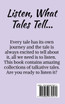 Listen, What Tales Tell...