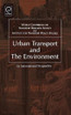 Urban Transport and the Environment