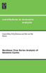 Nonlinear Time Series Analysis of Business Cycles
