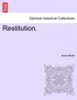 Restitution.