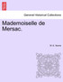 Mademoiselle de Mersac.