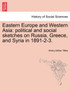 Eastern Europe and Western Asia