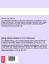 Literary Landmarks of Florence ... Illustrated.