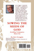 Sowing the Seeds of God