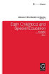 Early Childhood and Special Education