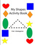 My Shapes Activity Book