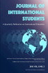 Journal of International Students 2018 Vol 8 Issue 3