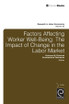 Factors Affecting Worker Well-Being
