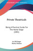 Private Theatricals