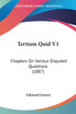 Tertium Quid V1