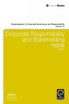 Corporate Responsibility and Stakeholding
