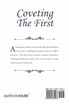 Coveting the First