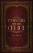Testimonies for the Church Volume 9
