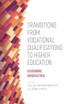 Transitions from Vocational Qualifications to Higher Education