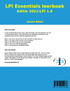 LPI Essentials studieboek
