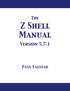 The Z Shell Manual