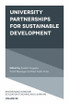 University Partnerships for Sustainable Development