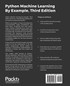 Python Machine Learning by Example - Third Edition