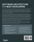 Software Architecture for Busy Developers