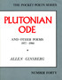 Plutonian Ode