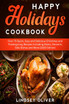Happy Holidays Cookbook