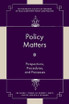 Policy Matters