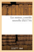 Les moines, comédie nouvelle