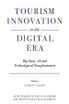 Tourism Innovation in the Digital Era